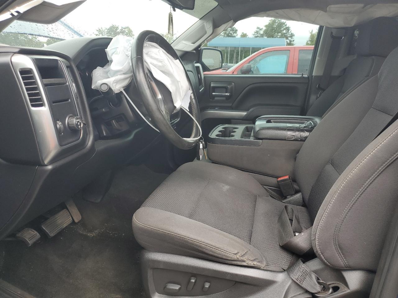 2018 CHEVROLET Silverado