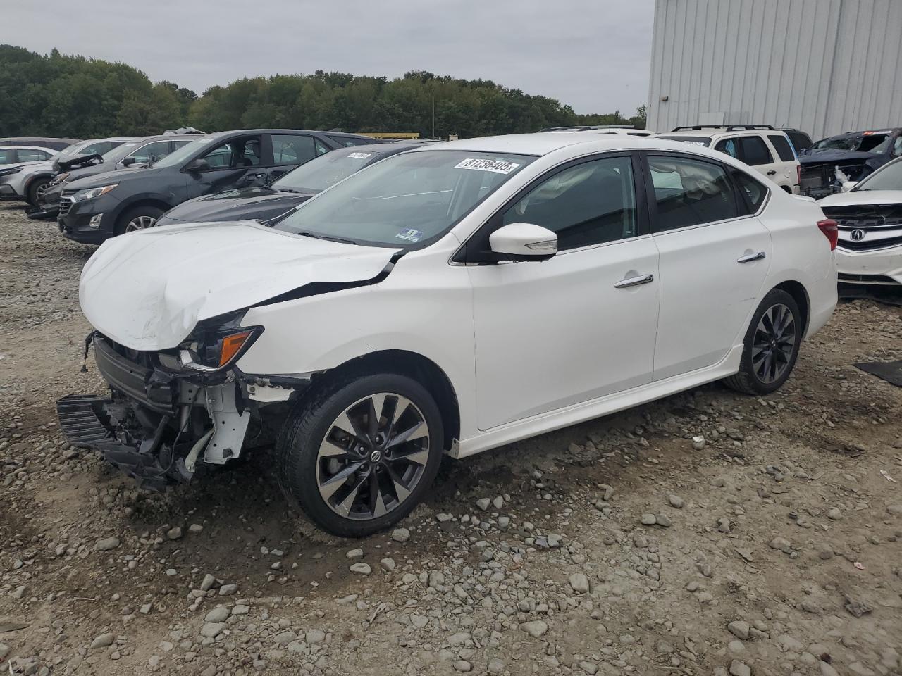 2019 NISSAN SENTRA