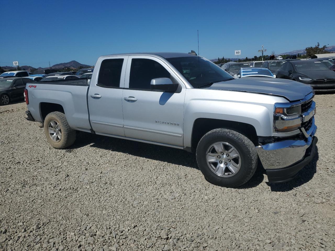 2019 CHEVROLET Silverado