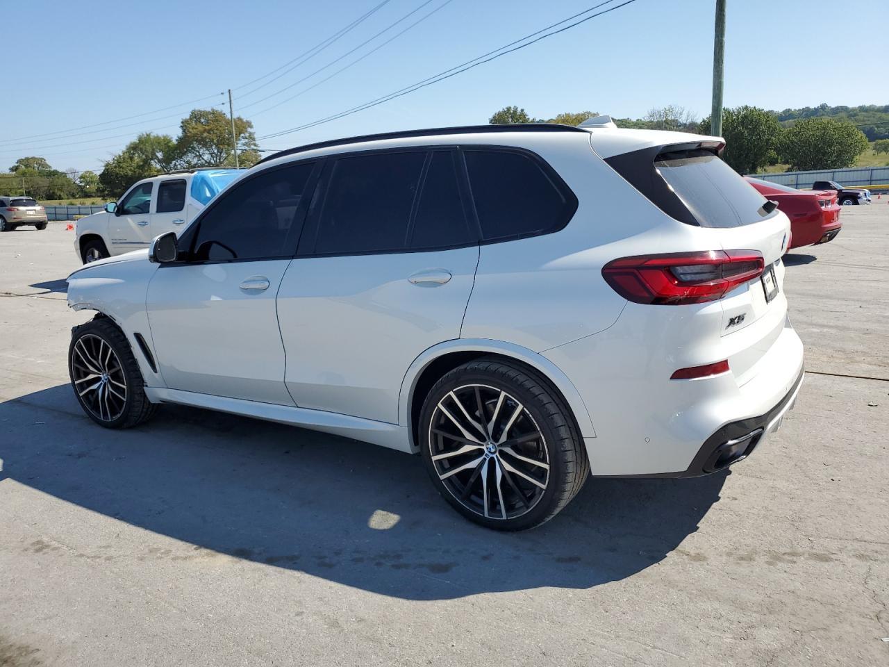 2019 BMW X5