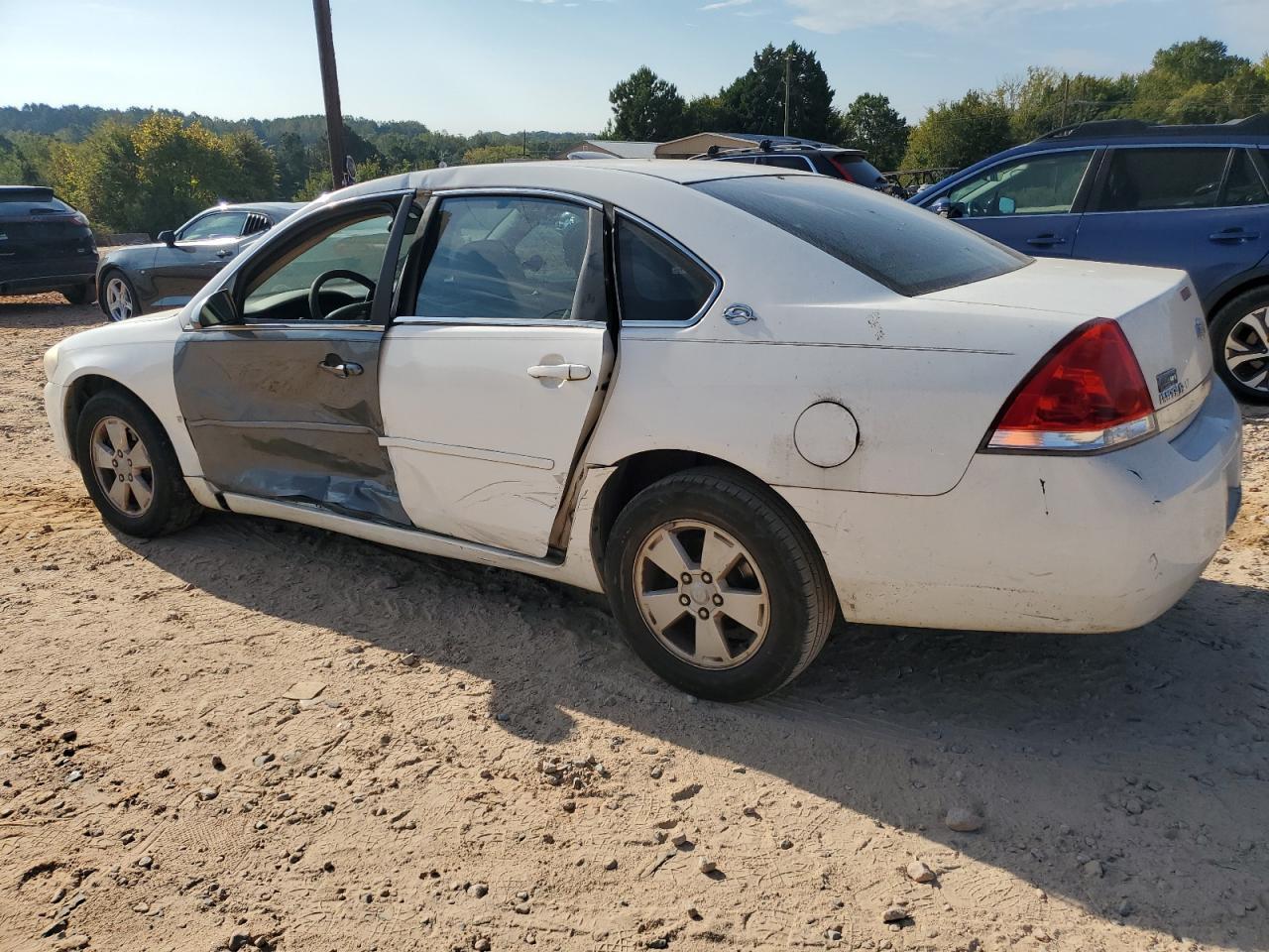 2007 CHEVROLET IMPALA