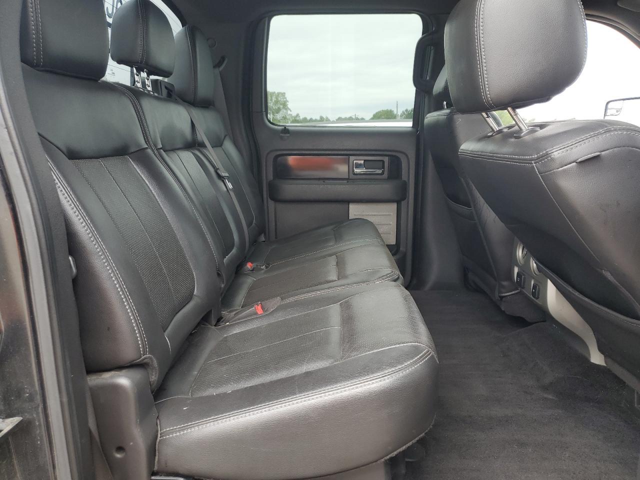 2012 FORD F-150