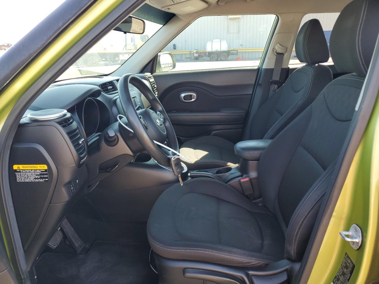 2016 KIA SOUL