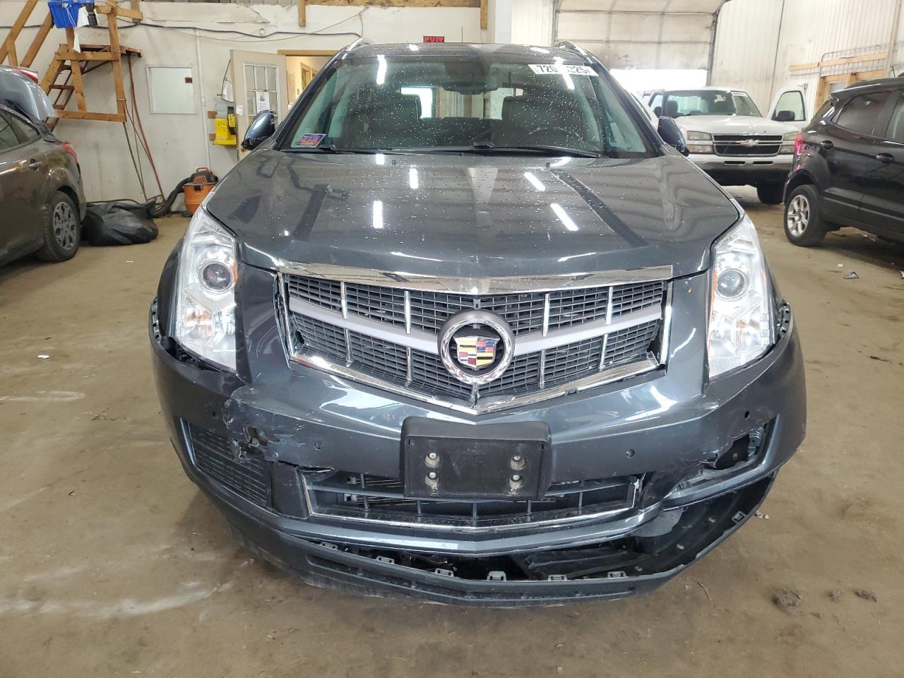 2012 CADILLAC SRX