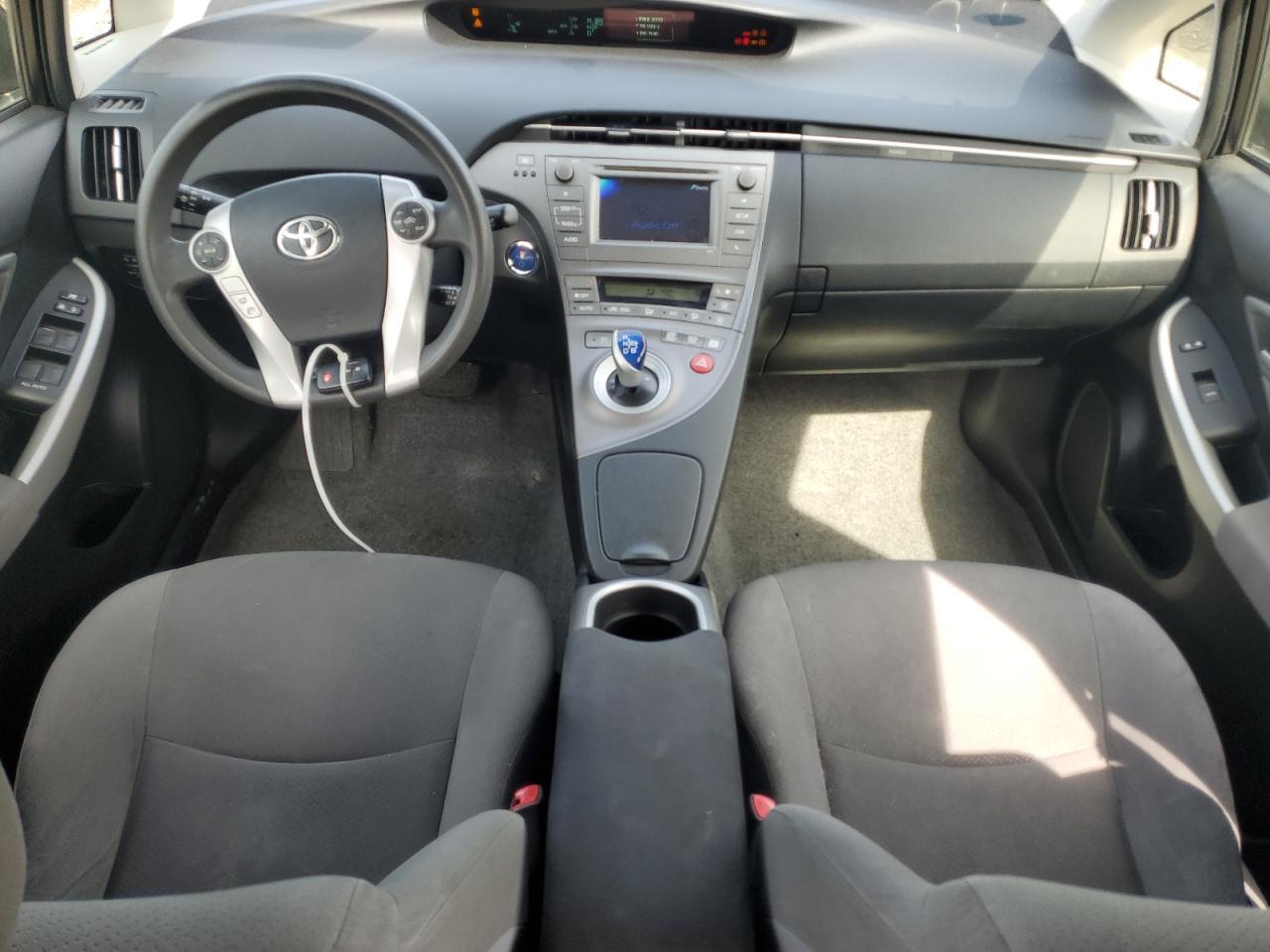 2013 TOYOTA PRIUS
