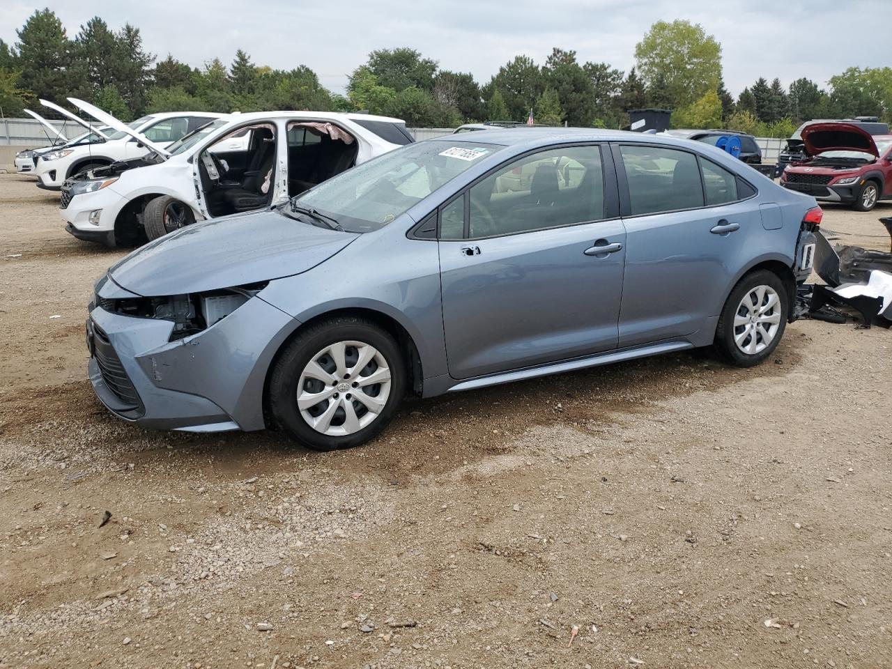 2023 TOYOTA COROLLA