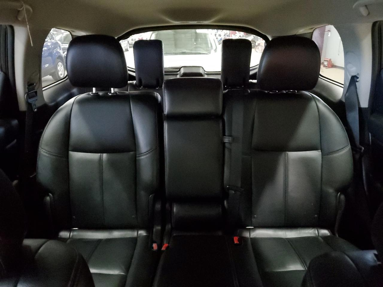 2013 NISSAN PATHFINDER