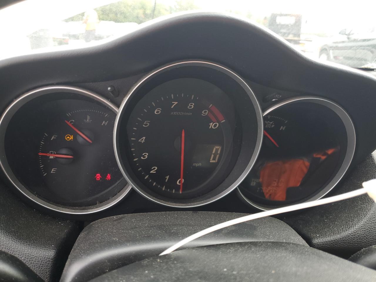 2005 MAZDA RX-8