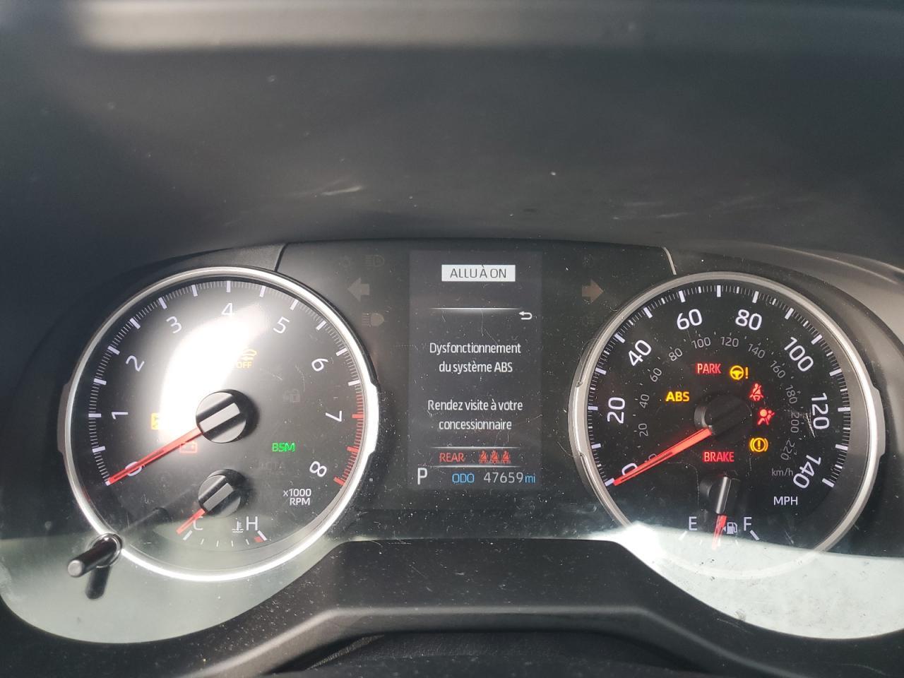 2021 TOYOTA RAV4