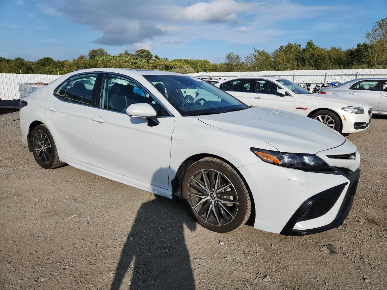 2024 TOYOTA CAMRY