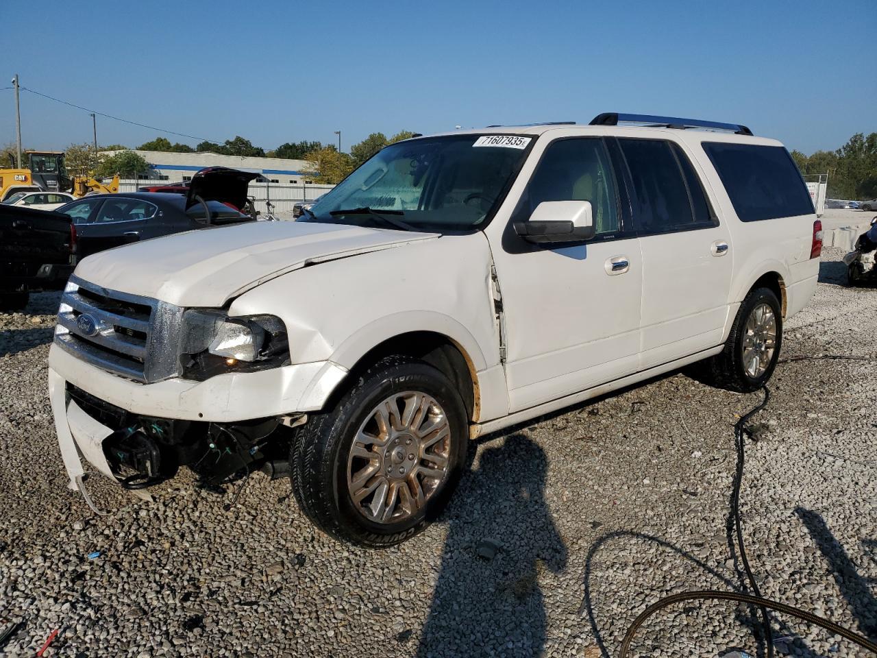 2013 FORD Expedition