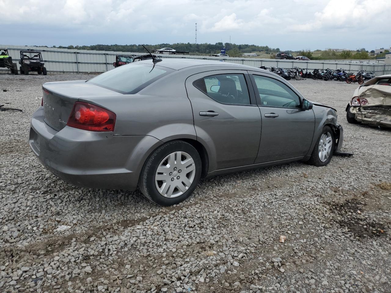 2012 DODGE Avenger