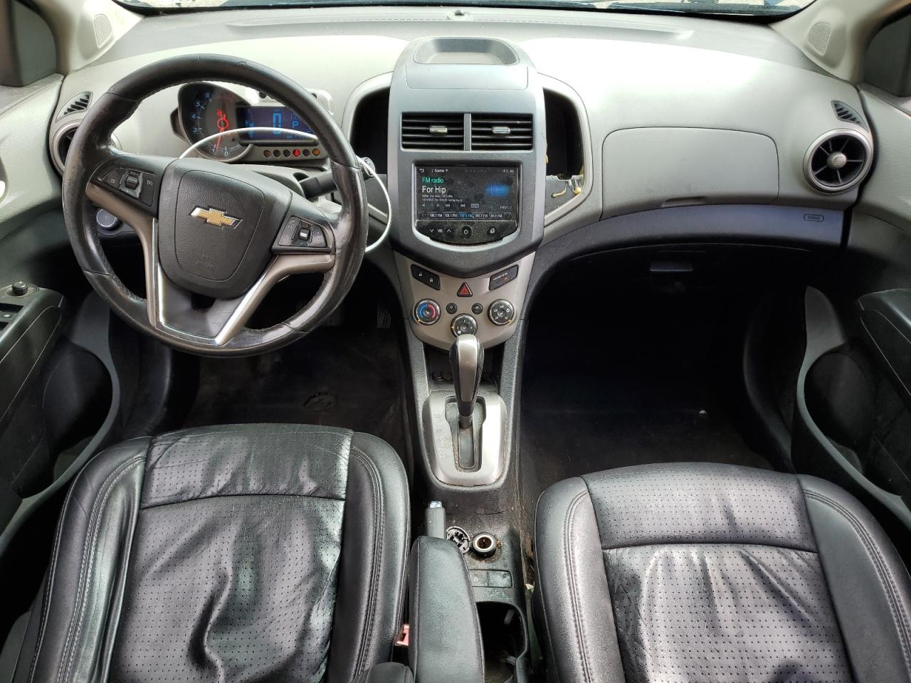 2013 CHEVROLET SONIC