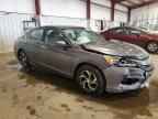 2016 HONDA ACCORD