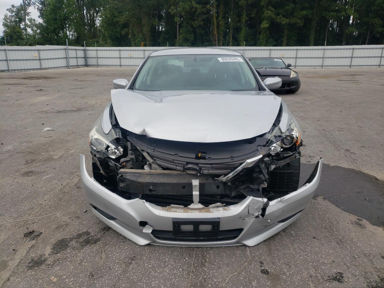 2017 NISSAN ALTIMA