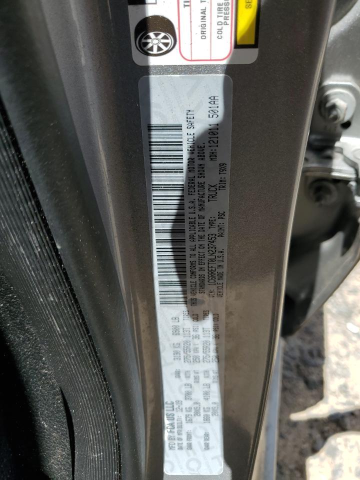 2020 RAM 1500