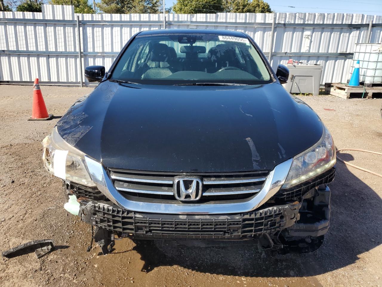 2015 HONDA ACCORD