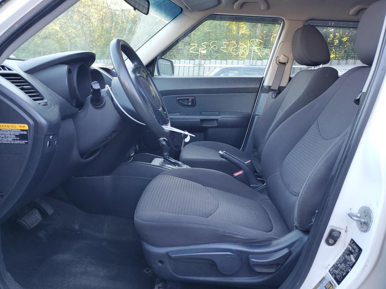 2012 KIA SOUL