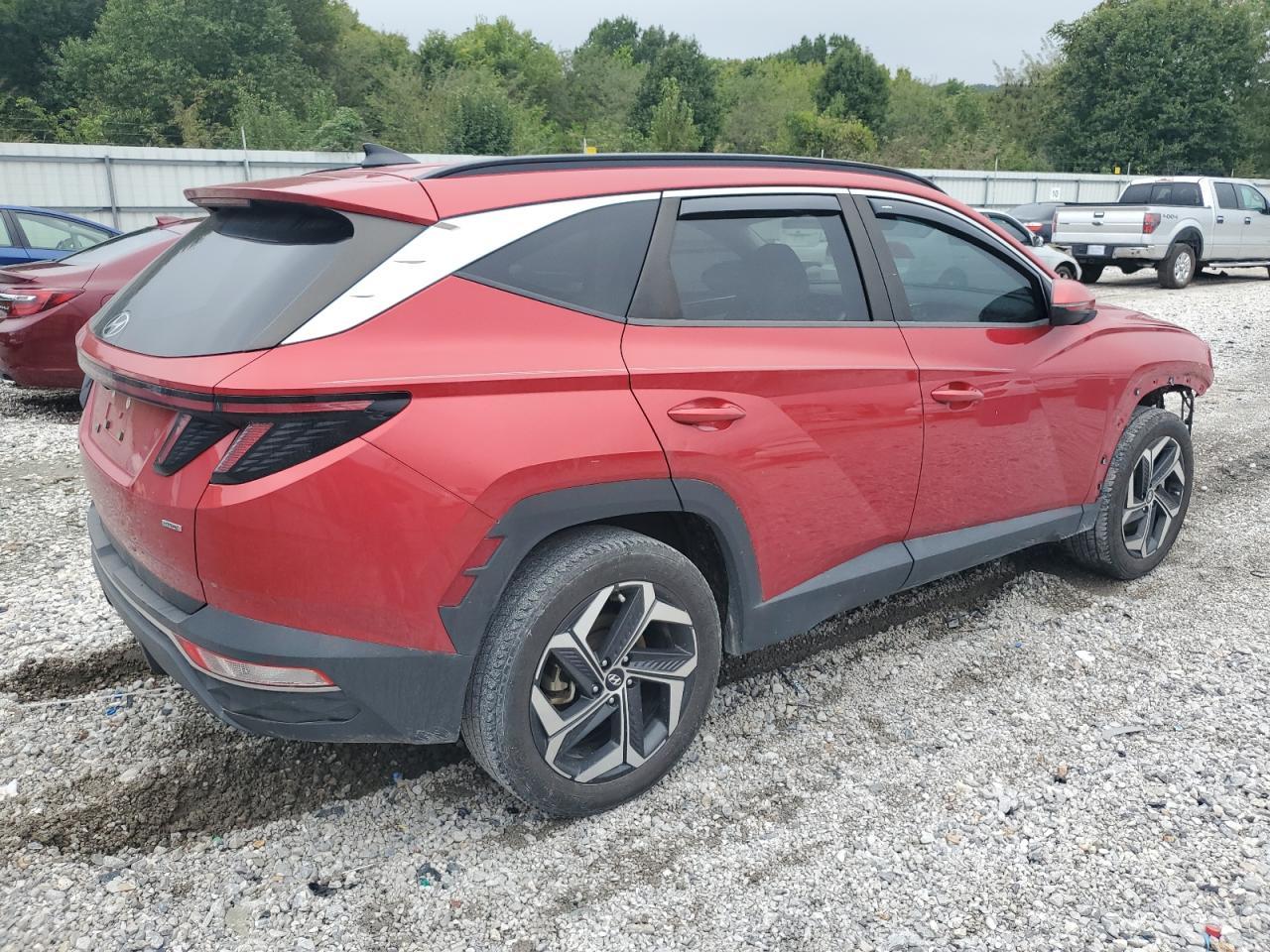 2022 HYUNDAI TUCSON