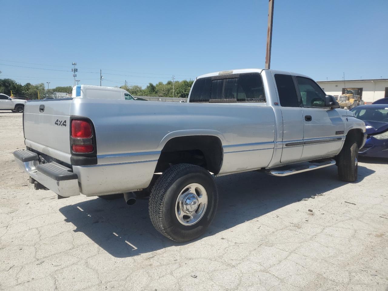 2001 DODGE Ram 2500