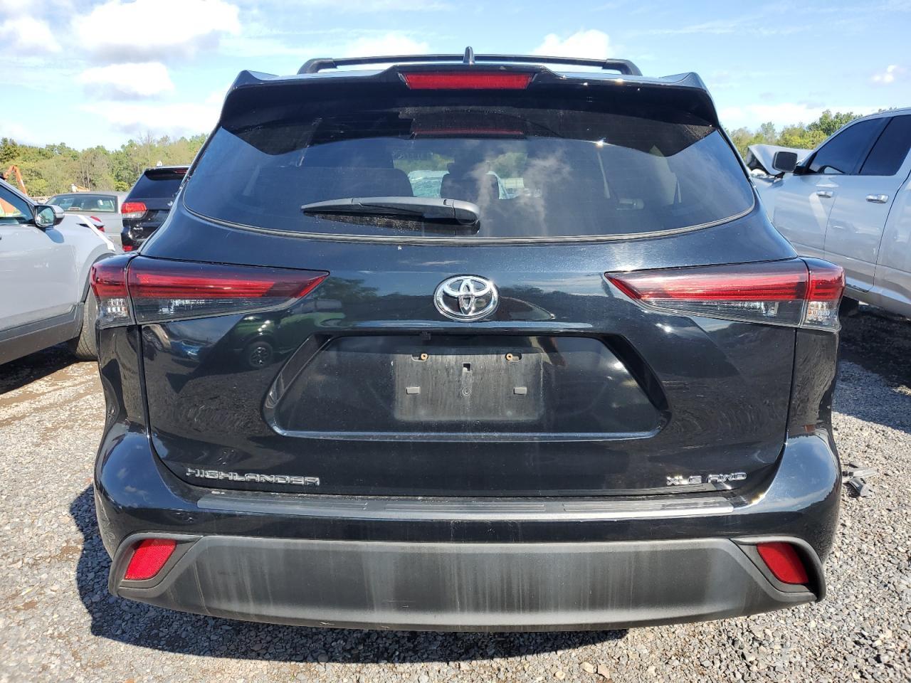 2024 TOYOTA HIGHLANDER