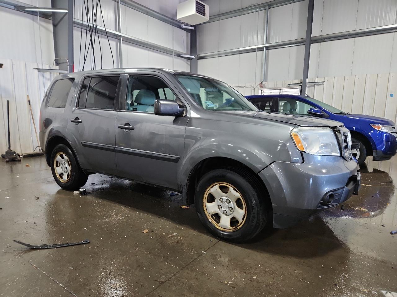 2012 HONDA PILOT