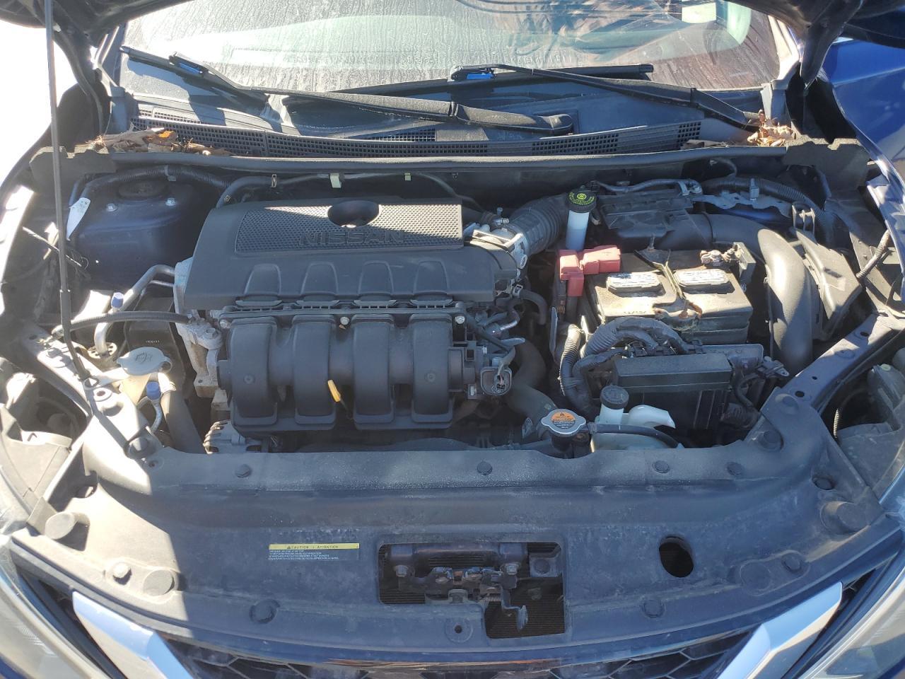 2018 NISSAN SENTRA