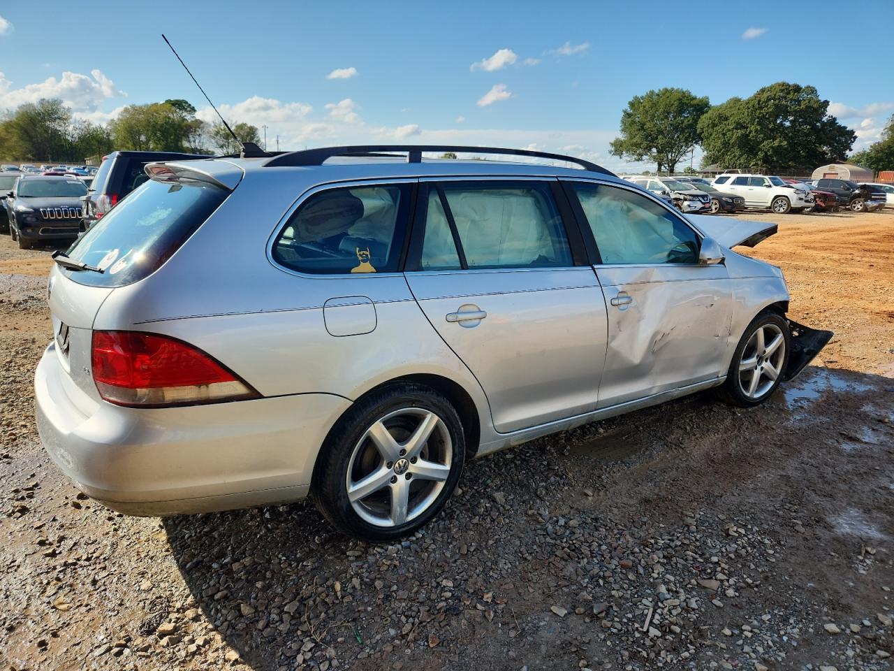 2009 VOLKSWAGEN JETTA