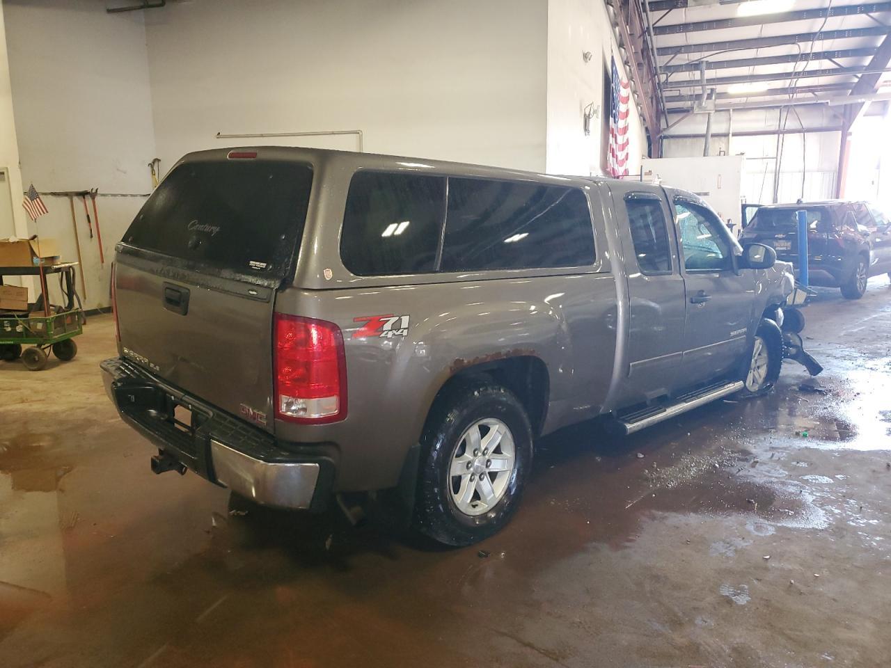 2012 GMC Sierra