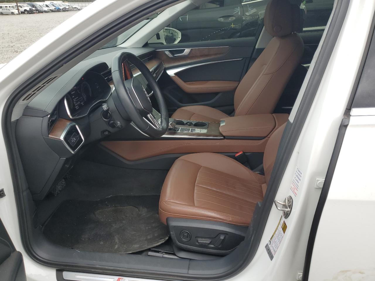 2019 AUDI A6