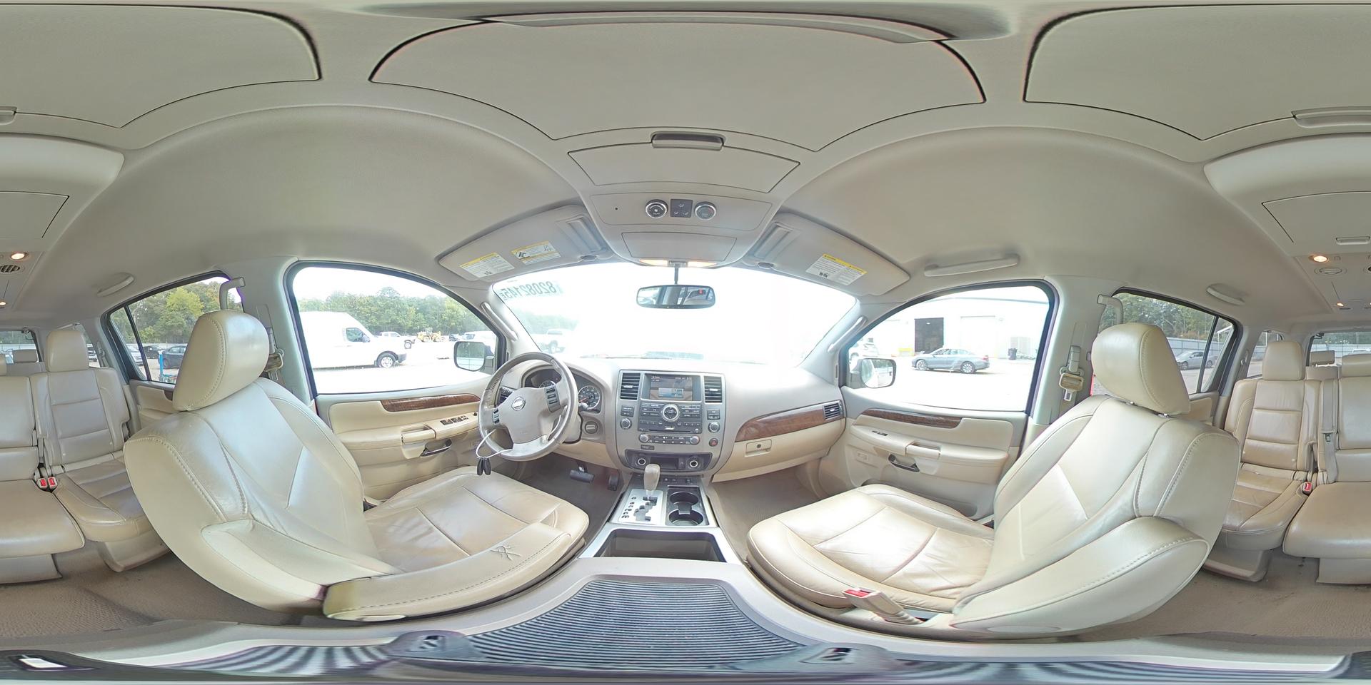2012 NISSAN Armada