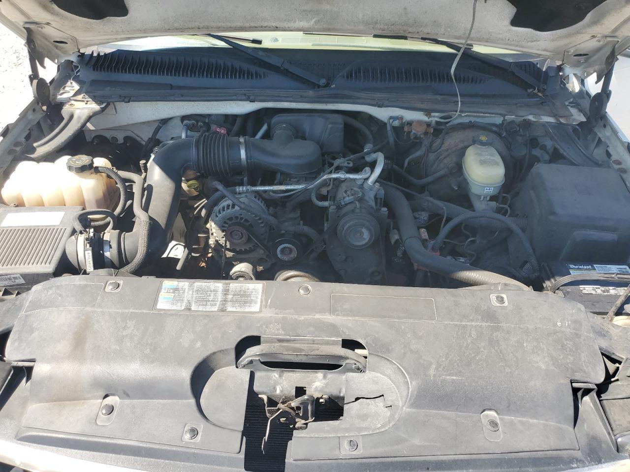 2007 CHEVROLET Silverado
