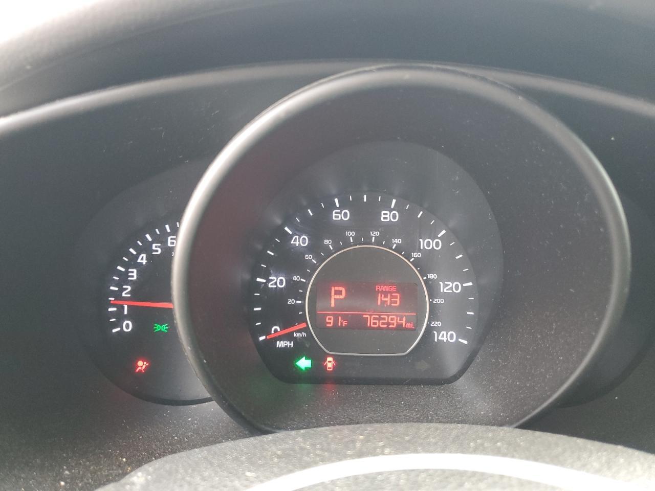2016 KIA SOUL