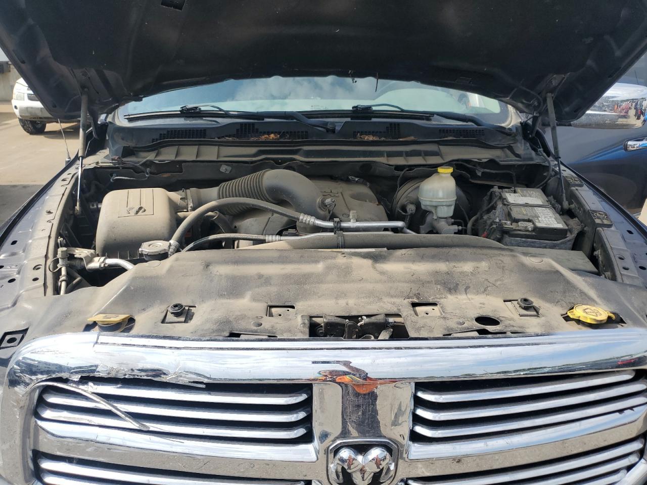 2015 RAM 1500