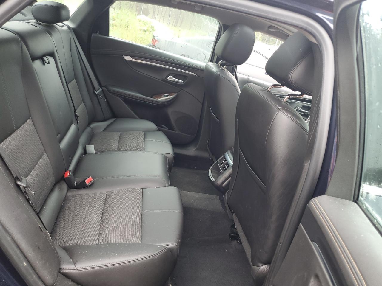 2015 CHEVROLET IMPALA