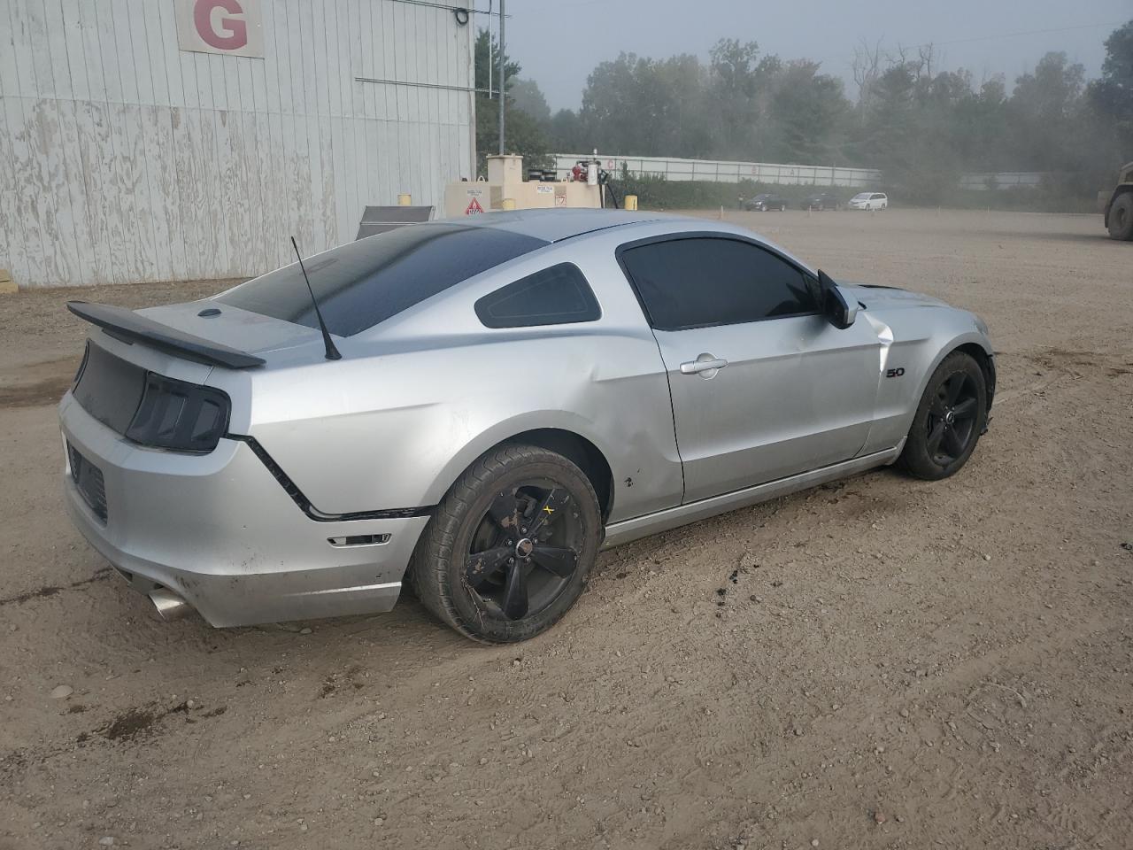 2014 FORD MUSTANG