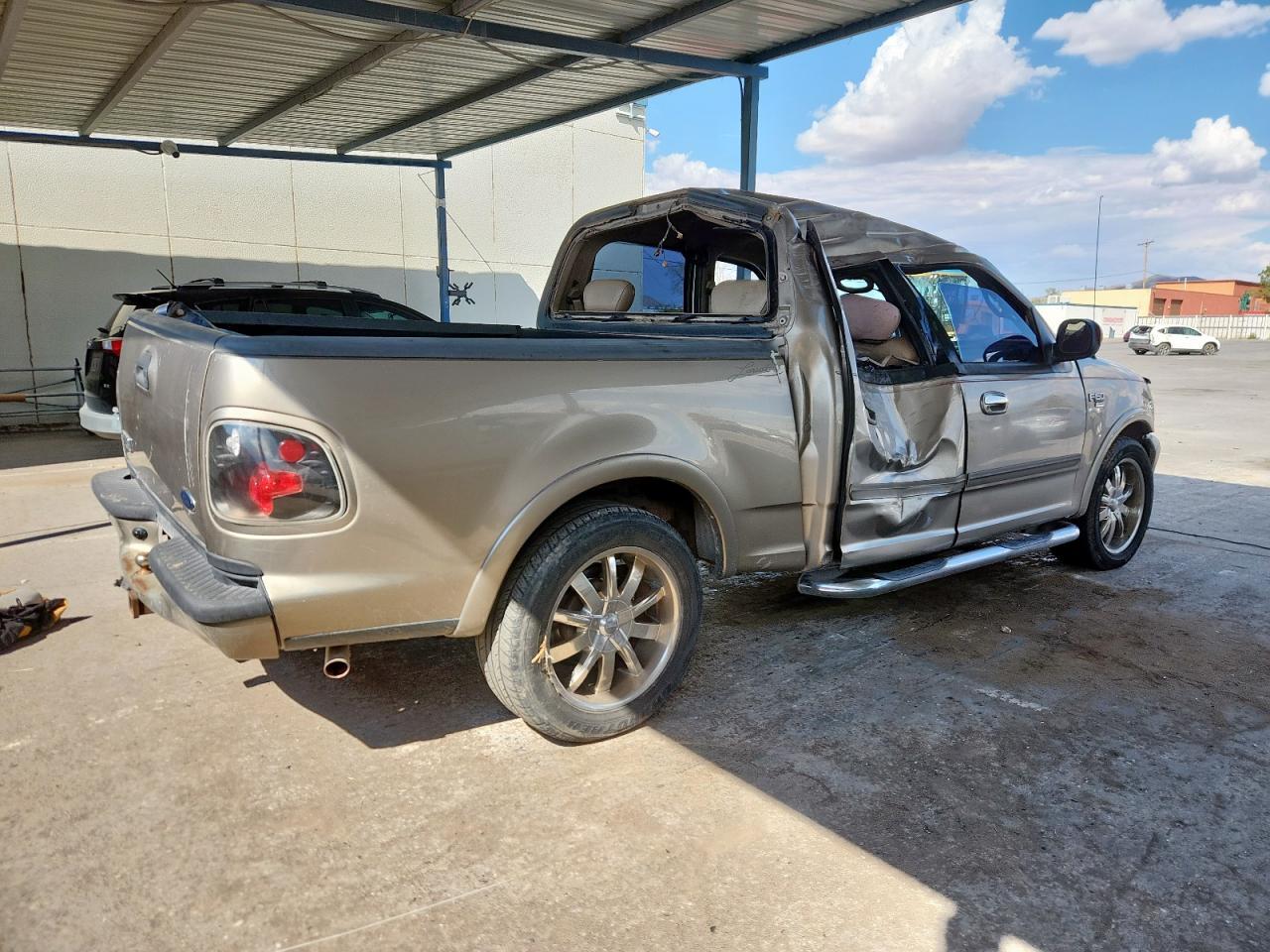 2002 FORD F-150