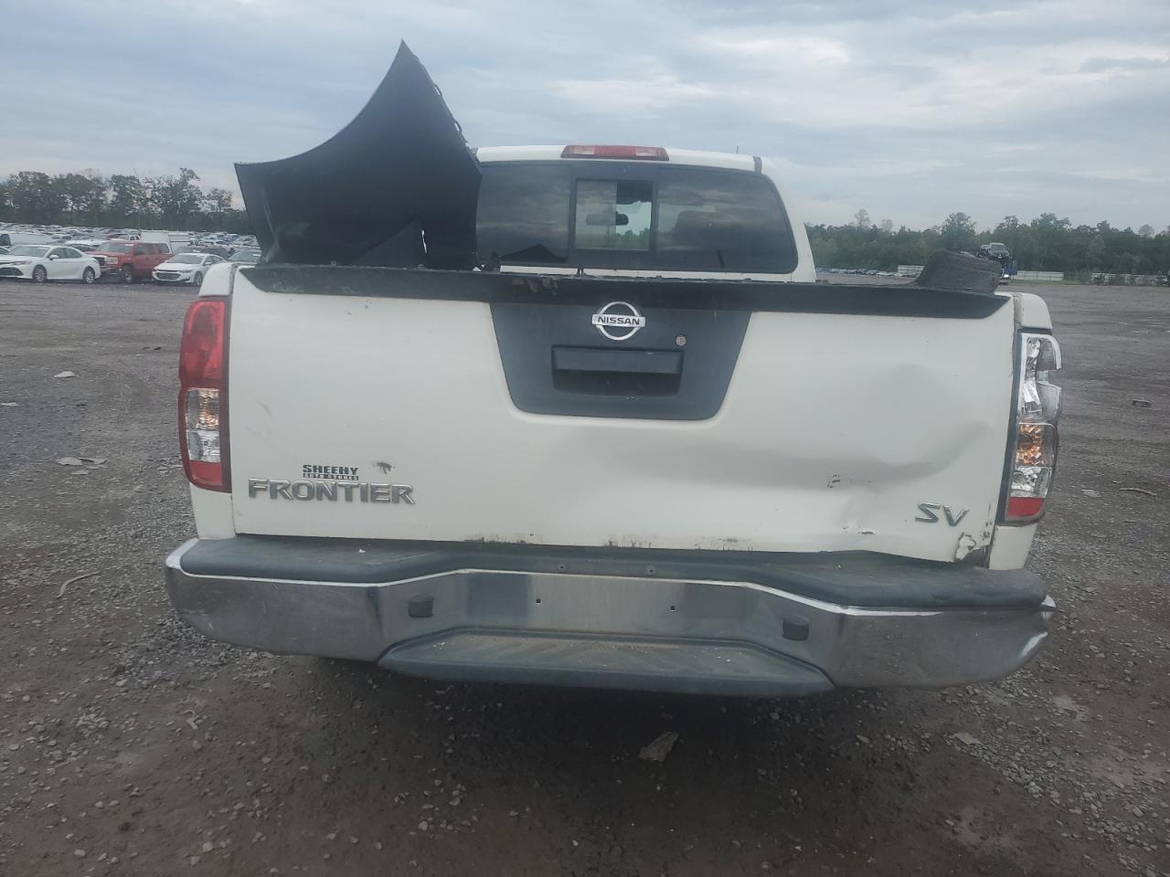 2019 NISSAN Frontier
