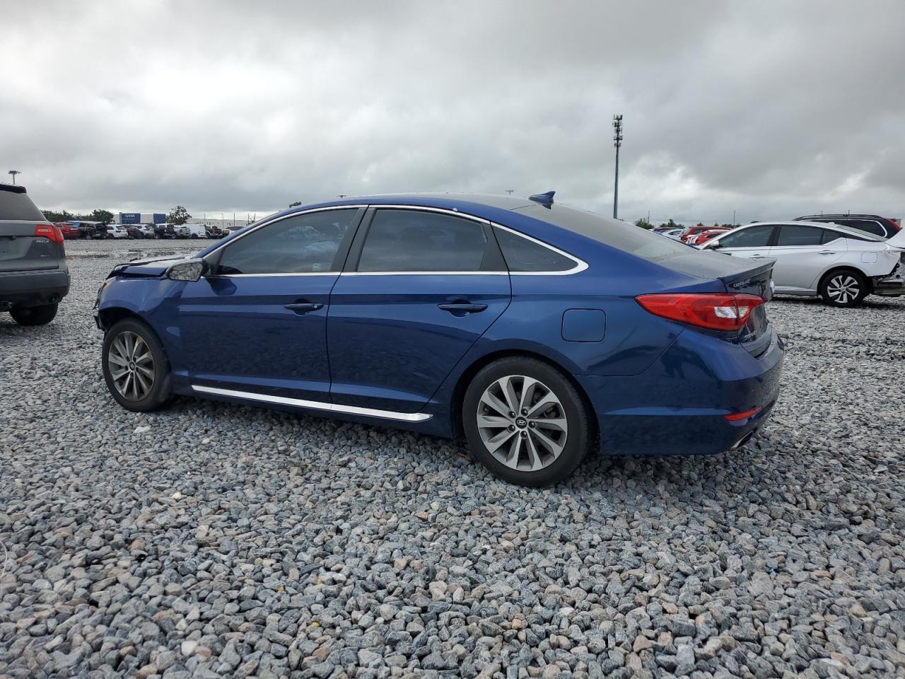 2015 HYUNDAI SONATA
