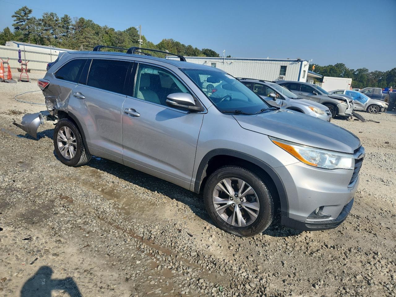 2014 TOYOTA HIGHLANDER