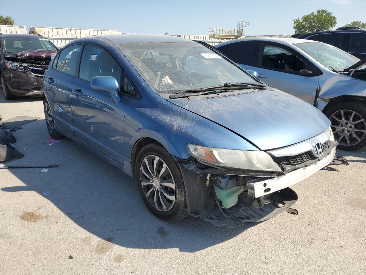 2011 HONDA CIVIC
