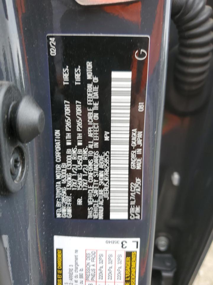 2024 TOYOTA 4Runner