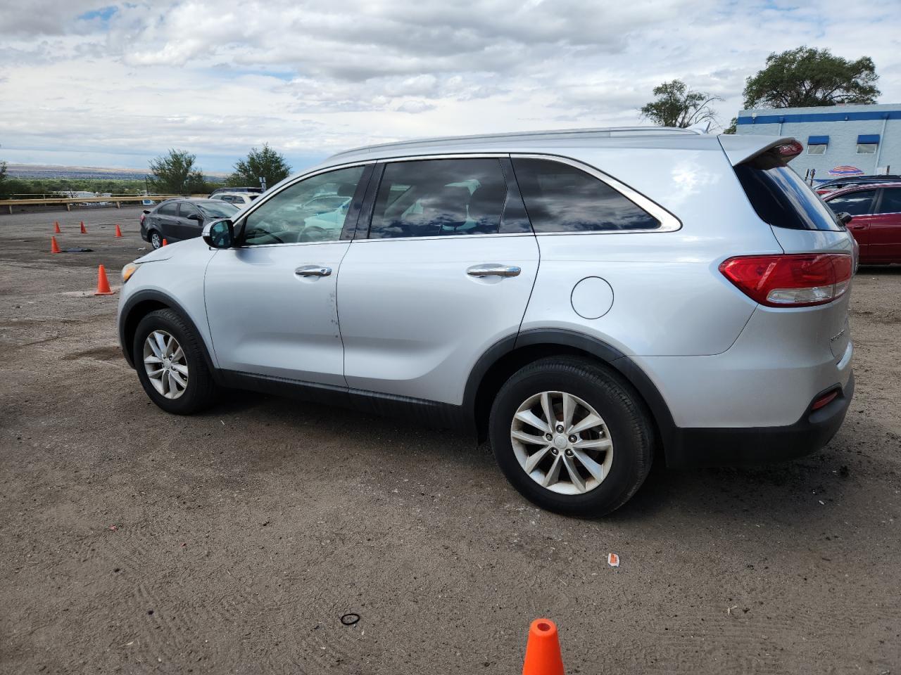 2016 KIA SORENTO