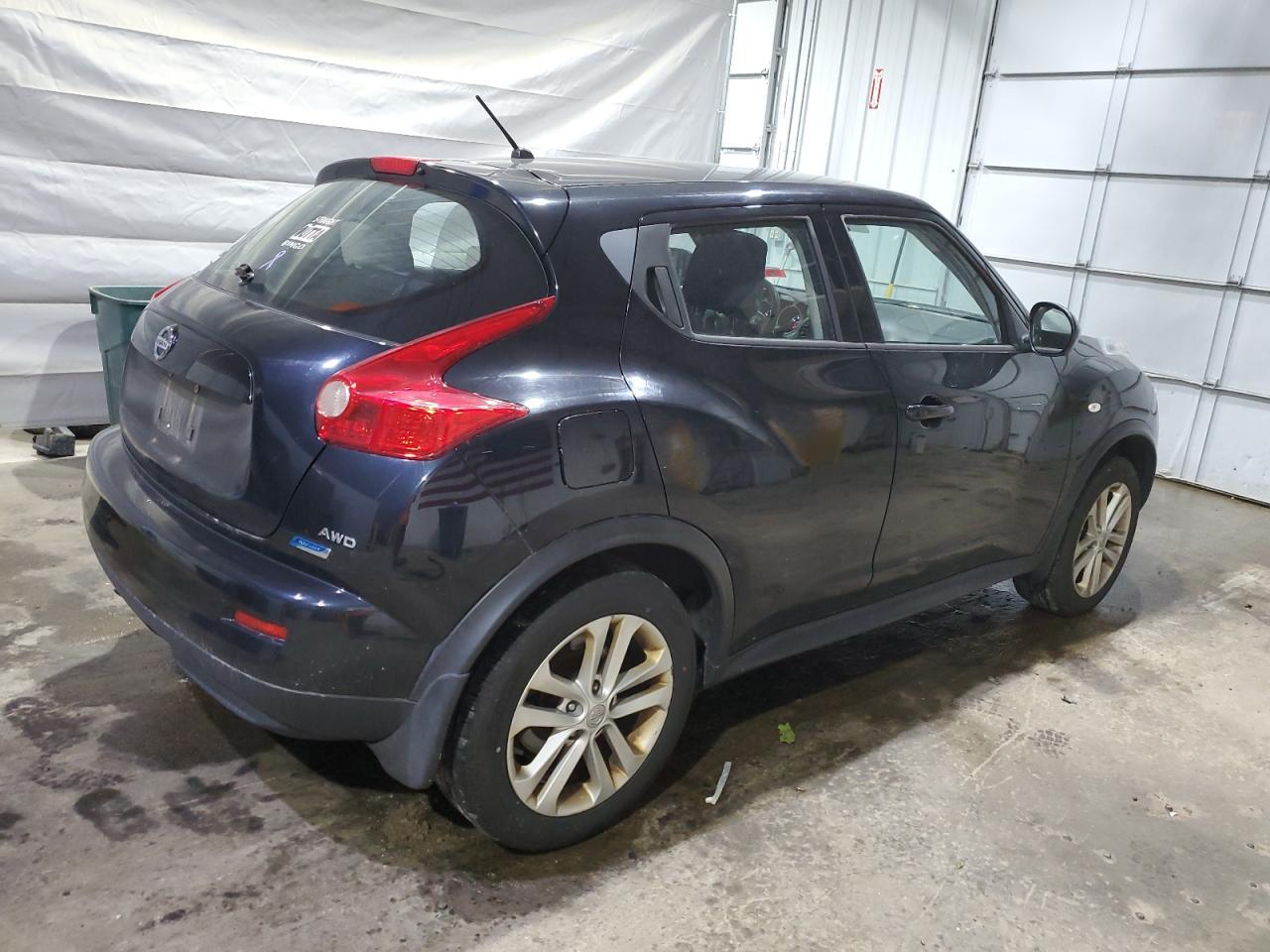 2014 NISSAN Juke