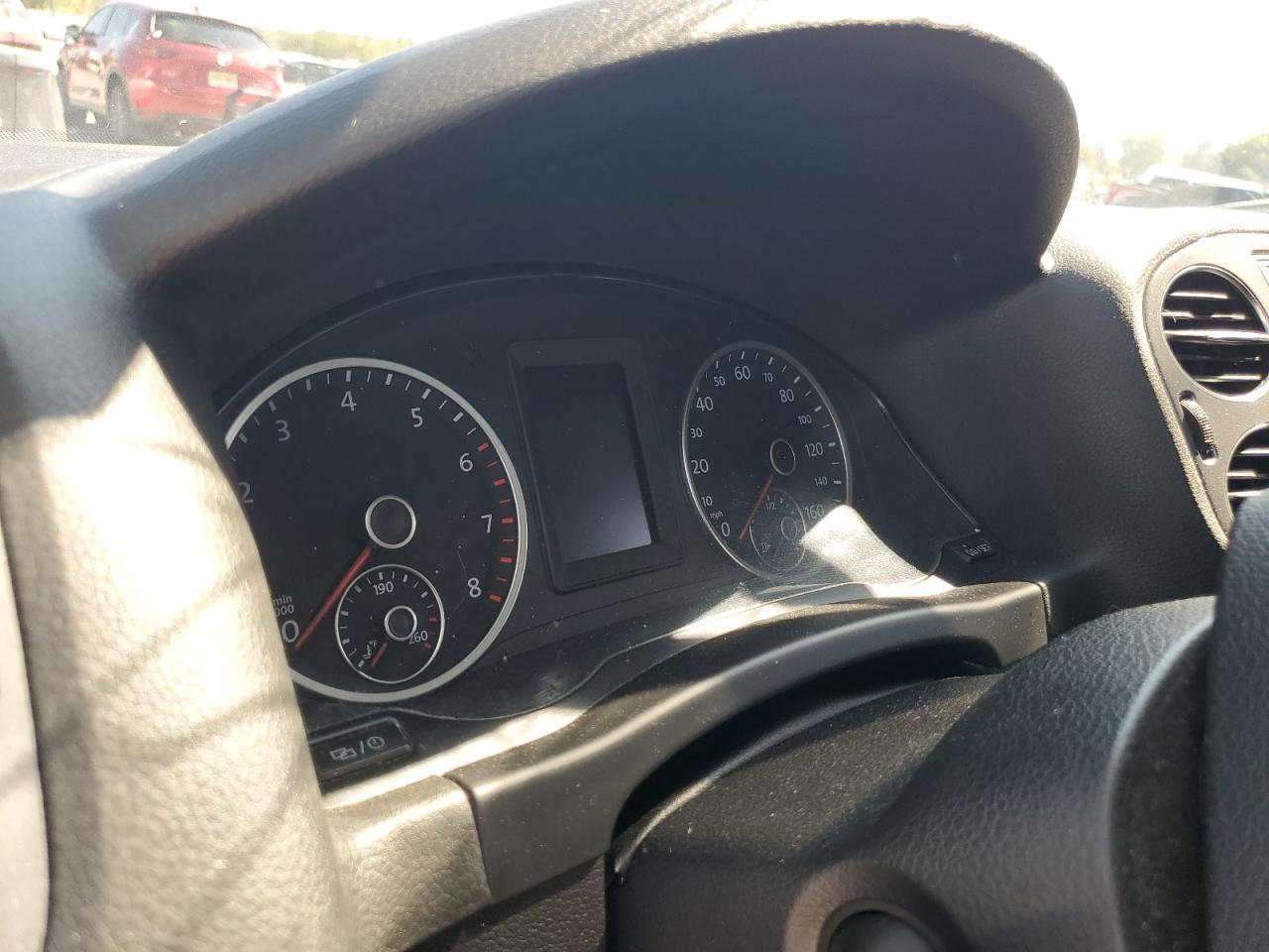 2013 VOLKSWAGEN TIGUAN