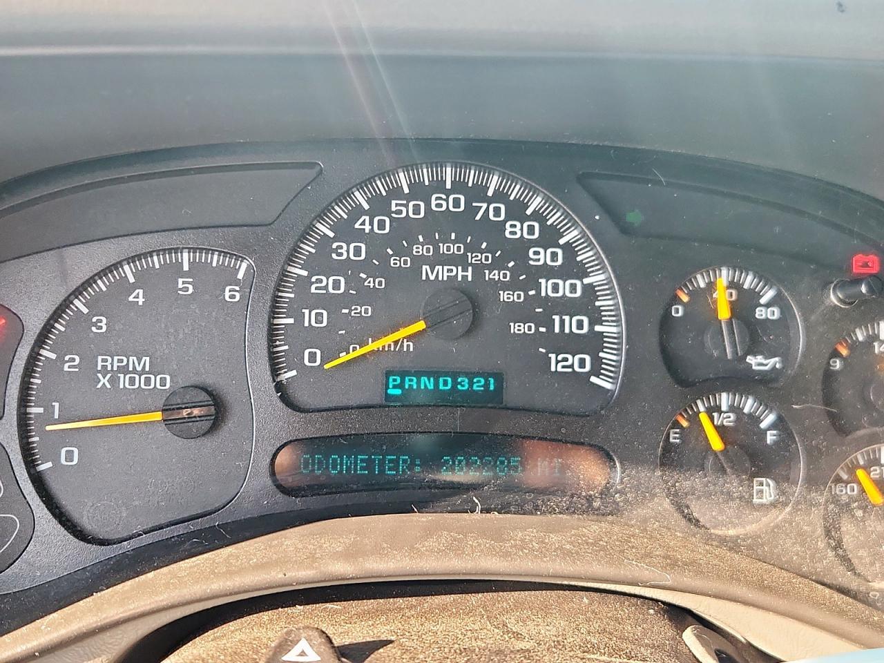 2005 CHEVROLET Avalanche