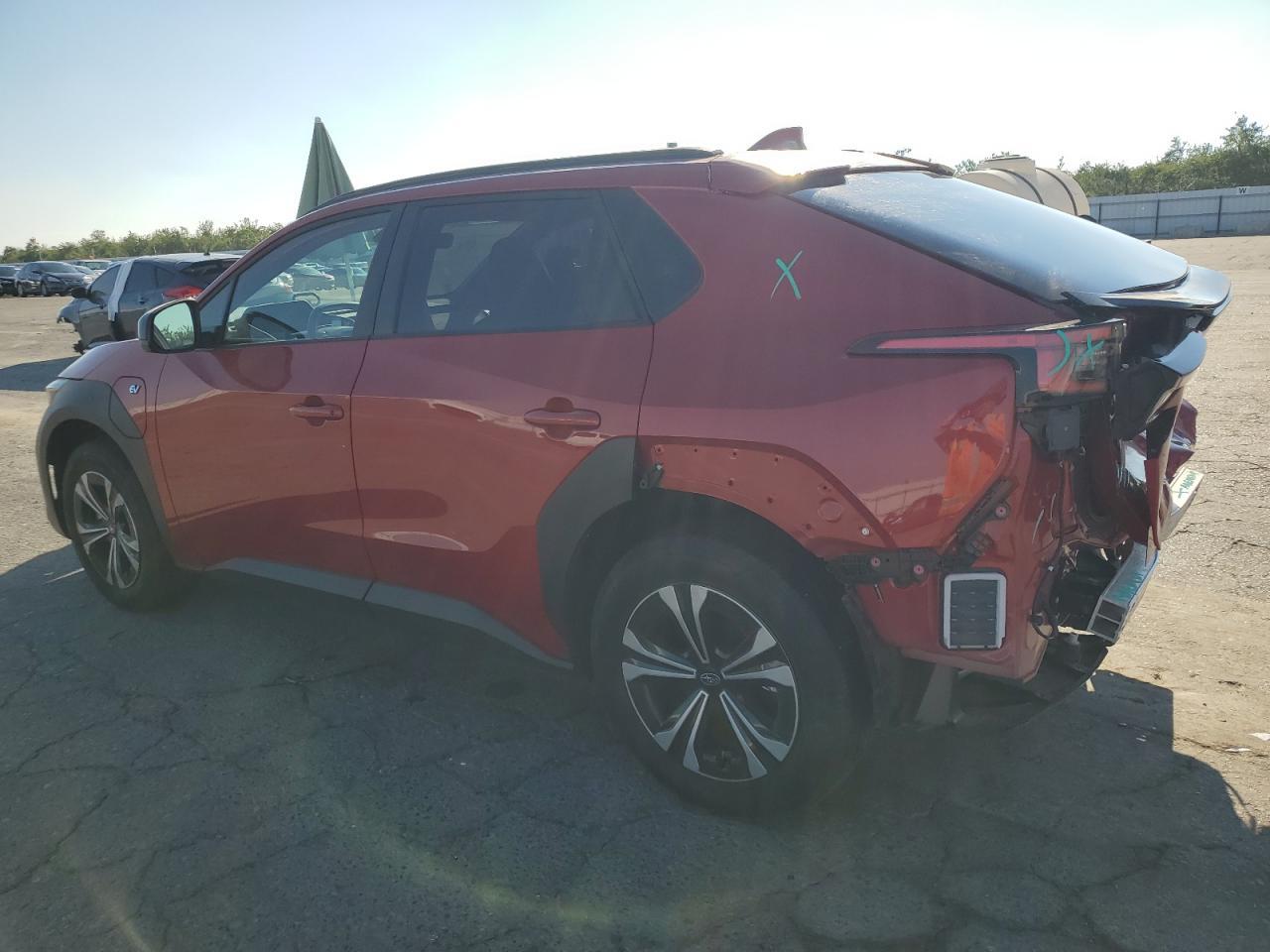 2024 SUBARU Solterra