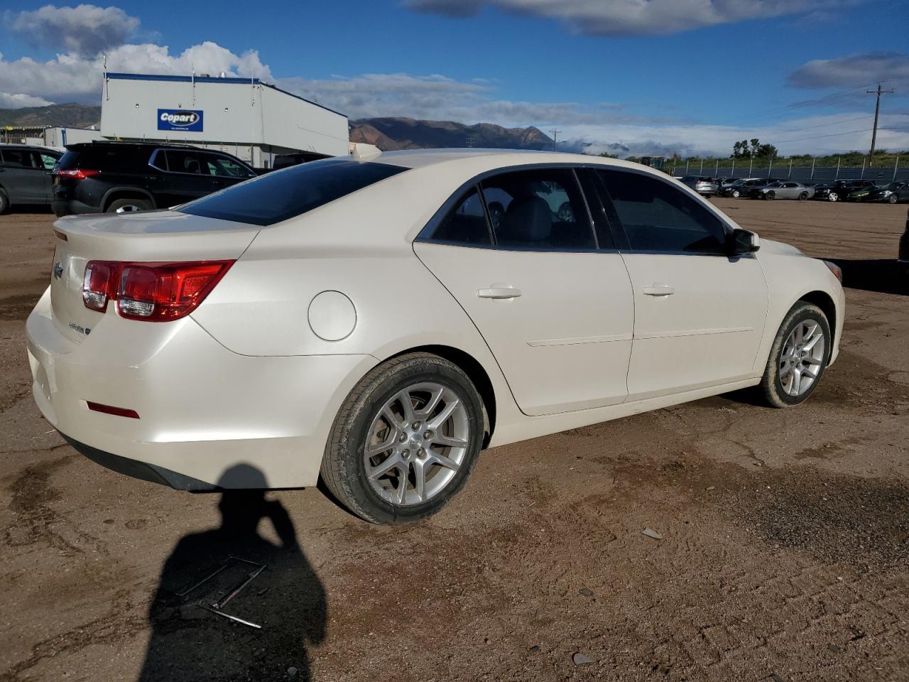 2013 CHEVROLET MALIBU
