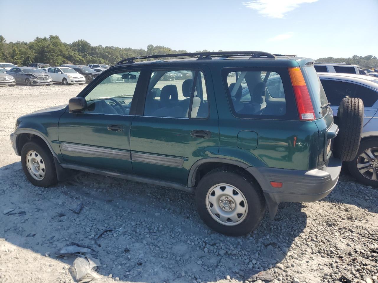 2001 HONDA CR-V