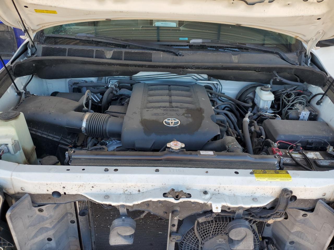 2014 TOYOTA Sequoia